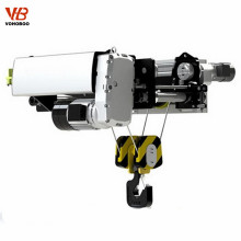 10 Ton Electric Hoist for European type Overhead Crane